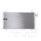 Tyc TYC A/C CONDENSER 4704 - alternate 2